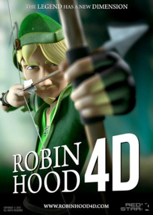 Robin Hood 4D