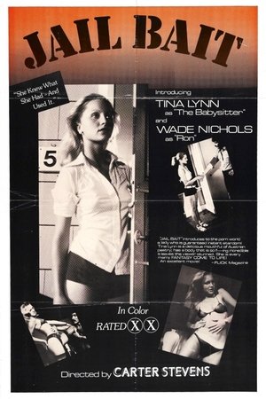 Poster Jail Bait (1977)