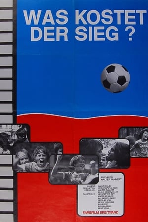 Poster Was kostet der Sieg? (1980)