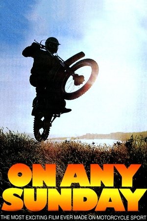 On Any Sunday poster