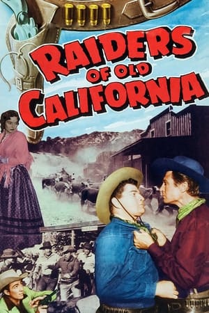 Image Raiders of Old California