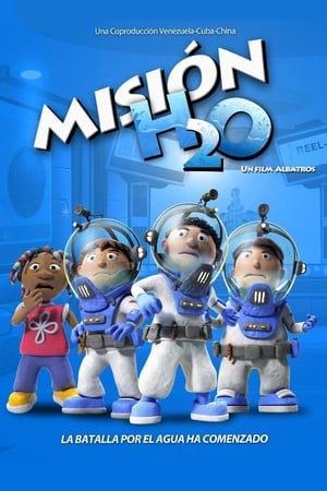 Poster Misión H2O 2018
