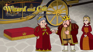 The Royal Grandmother Comes