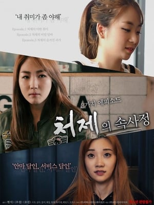 Poster The Sister-in-Law Affairs (2017)