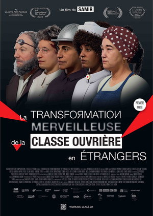 La prodigiosa trasformazione della classe operaia in stranieri