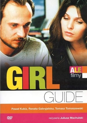 Girl Guide poster
