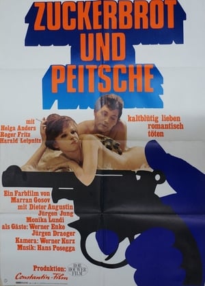 Poster Zuckerbrot und Peitsche (1968)