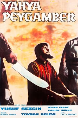 Poster Yahya Peygamber 1965