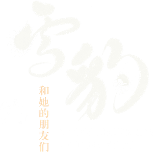 雪豹和她的朋友们 — Logos 1