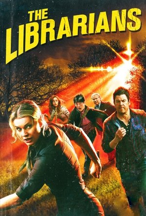 The Librarians poster