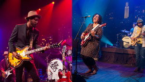 Gary Clark Jr. / Alabama Shakes