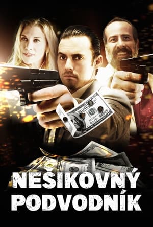 Poster Nešikovný podvodník 2014