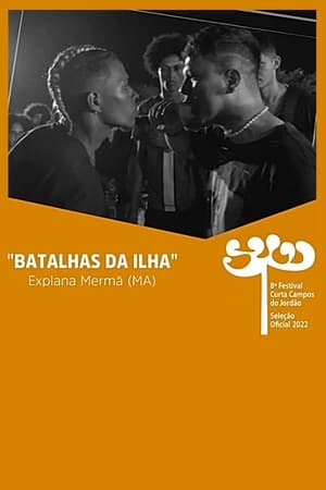 Poster Batalhas da Ilha (2022)