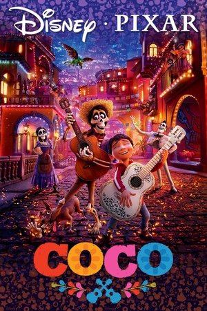 poster Coco