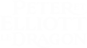 Peter y el dragón — Logos 4