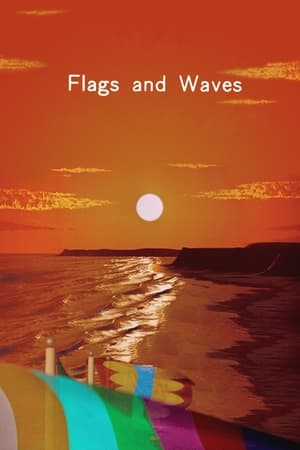 Poster Flags and Waves 1986