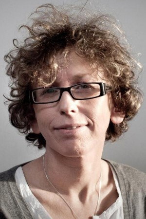 Pascale Clark portrait