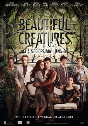 Poster di Beautiful Creatures - La sedicesima luna