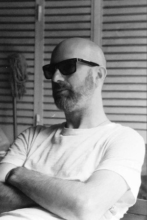 Nicolás Gueilburt portrait