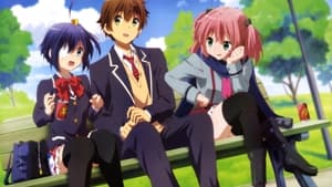 poster Love, Chunibyo & Other Delusions!