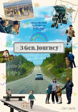 3 Gen. Journey