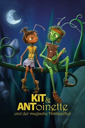 Image Kit & Antoinette und der magische Himbeerhut