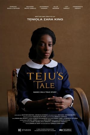 Poster Teju's Tale (2021)