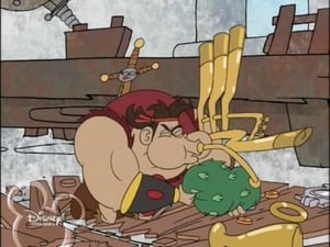 Dave the Barbarian Pipe Down!