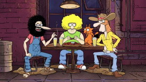 Freak to the Future (2)