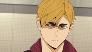 Haikyu!!: Saison 4 Episode 21