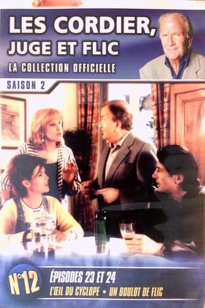 Les Cordier, juge et flic - Saison 4 - poster n°1