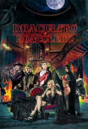 Poster Draculito y Draculero 2019