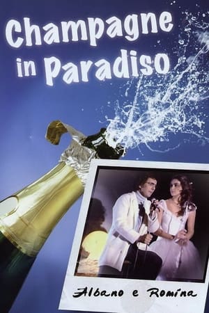 Image Champagne in paradiso