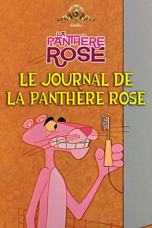 Image Le Journal De La Panthère Rose