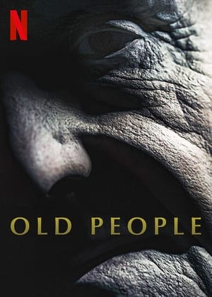 Poster Old People 2022