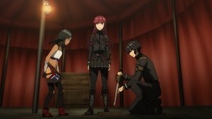 Nejimaki Seirei Senki: Tenkyou no Alderamin: 1×10