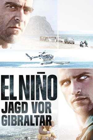 Poster El Niño - Jagd vor Gibraltar 2014