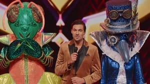 The Masked Singer NZ Episode 2