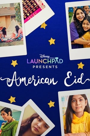 Poster American Eid 2021