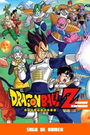 Dragon Ball Z: Temporada 2: Saga de Namek