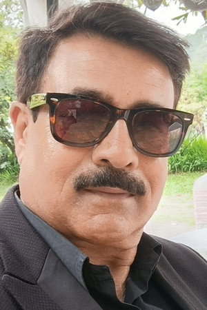 Shekhar Chapagain portrait