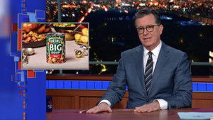 The Late Show with Stephen Colbert: 7×33