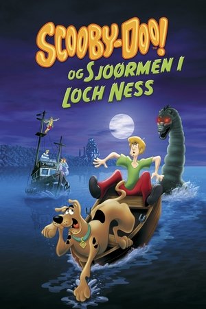 Scooby-Doo! and the Loch Ness Monster (2004)