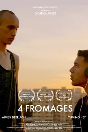 Poster di 4 fromages