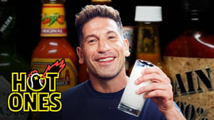 Hot Ones Jon Bernthal Gets Punished by Spicy Wings