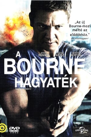 A Bourne-hagyaték 2012