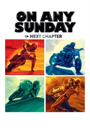 Poster On Any Sunday: The Next Chapter 2014
