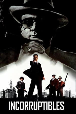 Poster Les Incorruptibles 1987