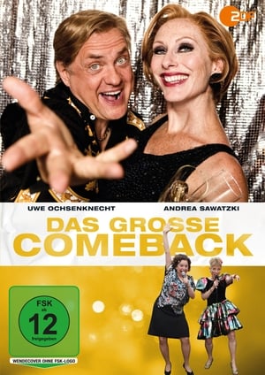 Das große Comeback poster