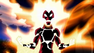 Ben 10: Força alienígena: 1 x 3